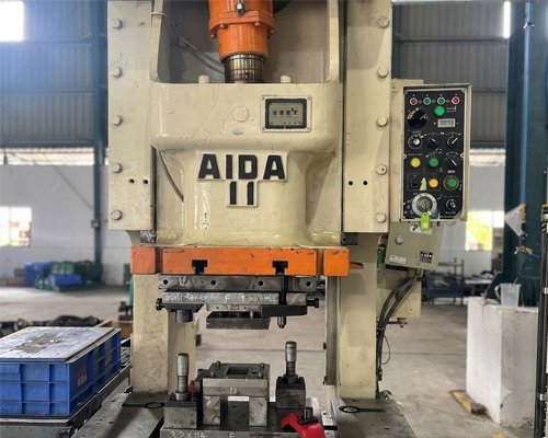Servo Coil Feeder 4.5