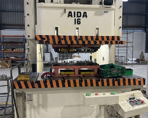 Servo Coil Feeder 4.5