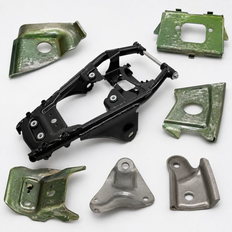 Rear Sub Frame Assembly
