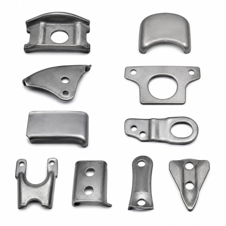 Head Stock Components